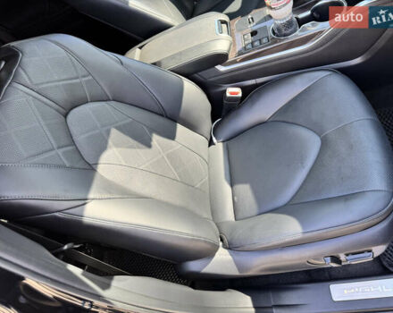 Тойота Хайлендер 2024 в Ирпене на Automoto.ua Черный Тойота Хайлендер, объемом двигателя 2.49 л и пробегом 39 тыс. км за 67500 $, фото 19 на Automoto.ua