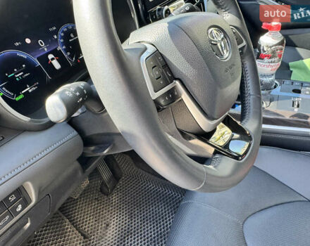 Тойота Хайлендер 2024 в Ирпене на Automoto.ua Черный Тойота Хайлендер, объемом двигателя 2.49 л и пробегом 39 тыс. км за 67500 $, фото 34 на Automoto.ua