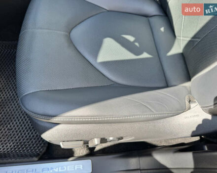 Тойота Хайлендер 2024 в Ирпене на Automoto.ua Черный Тойота Хайлендер, объемом двигателя 2.49 л и пробегом 39 тыс. км за 67500 $, фото 53 на Automoto.ua