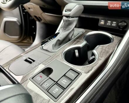 Черный Тойота Хайлендер, объемом двигателя 2.49 л и пробегом 18 тыс. км за 66700 $, фото 37 на Automoto.ua