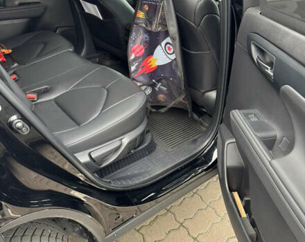 Черный Тойота Хайлендер, объемом двигателя 2.49 л и пробегом 8 тыс. км за 62500 $, фото 9 на Automoto.ua