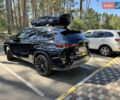 Тойота Хайлендер 2024 в Ирпене на Automoto.ua Черный Тойота Хайлендер, объемом двигателя 2.49 л и пробегом 39 тыс. км за 67500 $, фото 11 на Automoto.ua