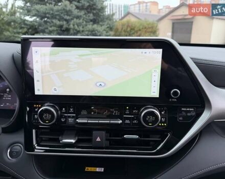 Черный Тойота Хайлендер, объемом двигателя 2.49 л и пробегом 18 тыс. км за 66700 $, фото 41 на Automoto.ua