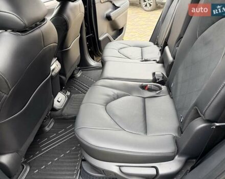 Черный Тойота Хайлендер, объемом двигателя 2.49 л и пробегом 18 тыс. км за 66700 $, фото 25 на Automoto.ua