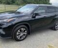 Черный Тойота Хайлендер, объемом двигателя 2.4 л и пробегом 27 тыс. км за 22500 $, фото 2 на Automoto.ua