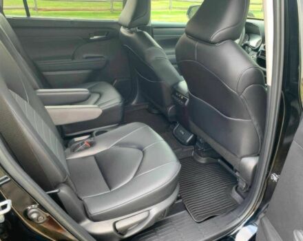 Черный Тойота Хайлендер, объемом двигателя 2.4 л и пробегом 27 тыс. км за 22500 $, фото 14 на Automoto.ua