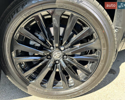 Тойота Хайлендер 2024 в Ирпене на Automoto.ua Черный Тойота Хайлендер, объемом двигателя 2.49 л и пробегом 39 тыс. км за 67500 $, фото 57 на Automoto.ua