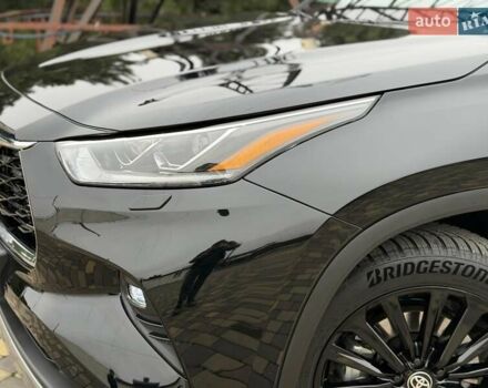 Черный Тойота Хайлендер, объемом двигателя 2.49 л и пробегом 18 тыс. км за 66700 $, фото 10 на Automoto.ua