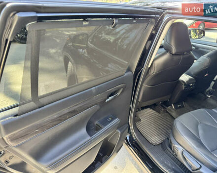 Тойота Хайлендер 2024 в Ирпене на Automoto.ua Черный Тойота Хайлендер, объемом двигателя 2.49 л и пробегом 39 тыс. км за 67500 $, фото 31 на Automoto.ua