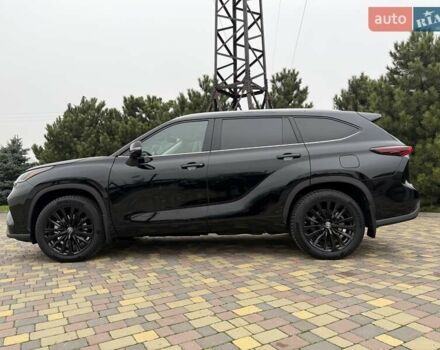 Черный Тойота Хайлендер, объемом двигателя 2.49 л и пробегом 18 тыс. км за 66700 $, фото 13 на Automoto.ua