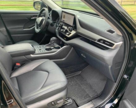 Черный Тойота Хайлендер, объемом двигателя 2.4 л и пробегом 27 тыс. км за 22500 $, фото 8 на Automoto.ua