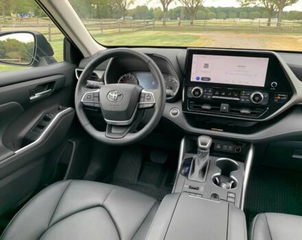 Черный Тойота Хайлендер, объемом двигателя 2.4 л и пробегом 27 тыс. км за 22500 $, фото 11 на Automoto.ua