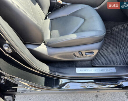 Тойота Хайлендер 2024 в Ирпене на Automoto.ua Черный Тойота Хайлендер, объемом двигателя 2.49 л и пробегом 39 тыс. км за 67500 $, фото 20 на Automoto.ua