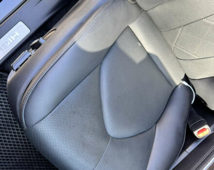 Тойота Хайлендер 2024 в Ирпене на Automoto.ua Черный Тойота Хайлендер, объемом двигателя 2.49 л и пробегом 39 тыс. км за 67500 $, фото 24 на Automoto.ua