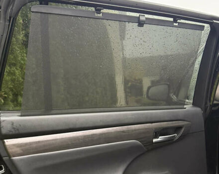 Черный Тойота Хайлендер, объемом двигателя 2.49 л и пробегом 18 тыс. км за 64000 $, фото 3 на Automoto.ua