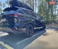 Тойота Хайлендер 2024 в Ирпене на Automoto.ua Черный Тойота Хайлендер, объемом двигателя 2.49 л и пробегом 39 тыс. км за 67500 $, фото 13 на Automoto.ua