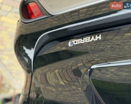 Черный Тойота Хайлендер, объемом двигателя 2.49 л и пробегом 18 тыс. км за 66700 $, фото 20 на Automoto.ua