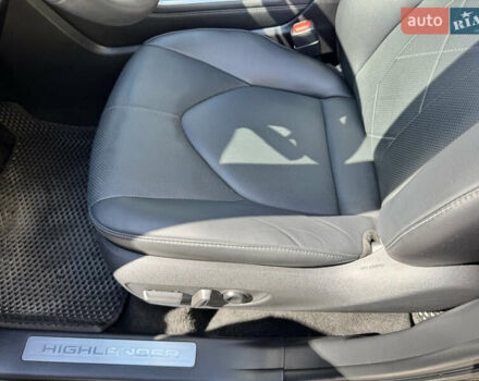 Тойота Хайлендер 2024 в Ирпене на Automoto.ua Черный Тойота Хайлендер, объемом двигателя 2.49 л и пробегом 39 тыс. км за 67500 $, фото 50 на Automoto.ua