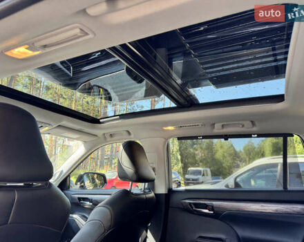 Тойота Хайлендер 2024 в Ирпене на Automoto.ua Черный Тойота Хайлендер, объемом двигателя 2.49 л и пробегом 39 тыс. км за 67500 $, фото 29 на Automoto.ua