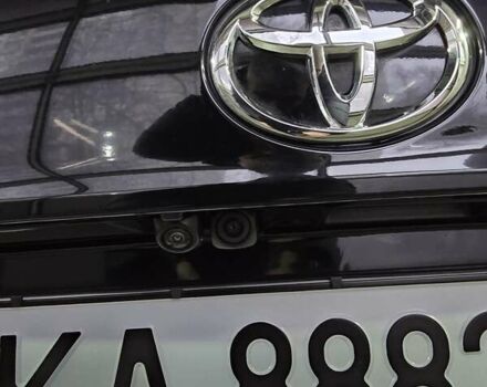 Черный Тойота Хайлендер, объемом двигателя 2.49 л и пробегом 5 тыс. км за 72222 $, фото 6 на Automoto.ua