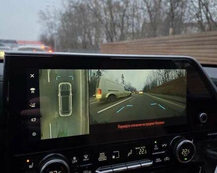 Черный Тойота Хайлендер, объемом двигателя 2.49 л и пробегом 5 тыс. км за 72222 $, фото 20 на Automoto.ua