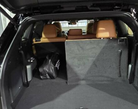 Черный Тойота Хайлендер, объемом двигателя 2.49 л и пробегом 5 тыс. км за 72222 $, фото 24 на Automoto.ua