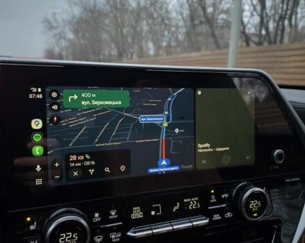 Черный Тойота Хайлендер, объемом двигателя 2.49 л и пробегом 5 тыс. км за 72222 $, фото 19 на Automoto.ua