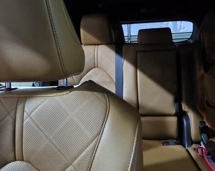 Черный Тойота Хайлендер, объемом двигателя 2.49 л и пробегом 5 тыс. км за 72222 $, фото 15 на Automoto.ua