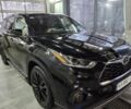 Черный Тойота Хайлендер, объемом двигателя 2.49 л и пробегом 5 тыс. км за 72222 $, фото 1 на Automoto.ua