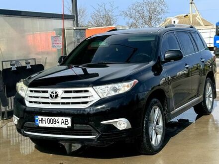 Тойота Хайлендер 2011 у Одесі на Automoto.ua Чорний Тойота Хайлендер, об'ємом двигуна 3.5 л та пробігом 0 тис. км за 17800 $, фото 1 на Automoto.ua