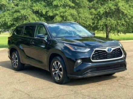 Тойота Хайлендер 2021 в Чернигове на Automoto.ua Черный Тойота Хайлендер, объемом двигателя 2.5 л и пробегом 99 тыс. км за 27800 $, фото 1 на Automoto.ua