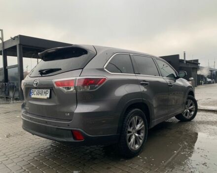 Коричневый Тойота Хайлендер, объемом двигателя 3.5 л и пробегом 188 тыс. км за 18000 $, фото 9 на Automoto.ua