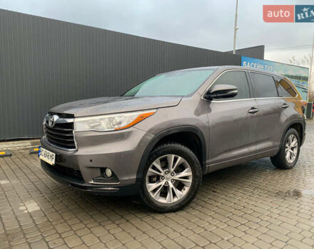 Коричневый Тойота Хайлендер, объемом двигателя 3.46 л и пробегом 189 тыс. км за 17999 $, фото 26 на Automoto.ua