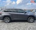 Коричневый Тойота Хайлендер, объемом двигателя 3.5 л и пробегом 190 тыс. км за 18490 $, фото 3 на Automoto.ua
