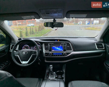 Коричневый Тойота Хайлендер, объемом двигателя 3.46 л и пробегом 189 тыс. км за 17999 $, фото 16 на Automoto.ua