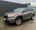 Коричневый Тойота Хайлендер, объемом двигателя 3.5 л и пробегом 188 тыс. км за 18000 $, фото 12 на Automoto.ua