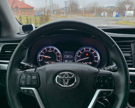 Коричневый Тойота Хайлендер, объемом двигателя 3.46 л и пробегом 189 тыс. км за 17999 $, фото 5 на Automoto.ua