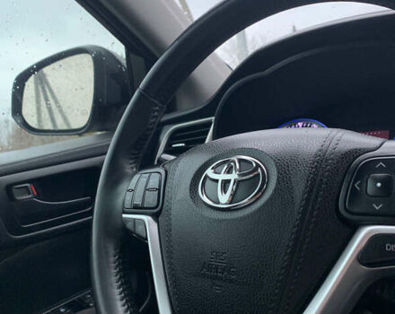 Коричневый Тойота Хайлендер, объемом двигателя 3.46 л и пробегом 189 тыс. км за 17999 $, фото 6 на Automoto.ua