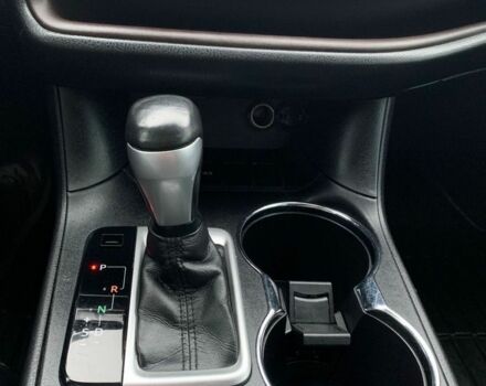 Коричневый Тойота Хайлендер, объемом двигателя 3.5 л и пробегом 188 тыс. км за 18000 $, фото 6 на Automoto.ua