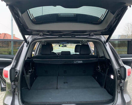 Коричневый Тойота Хайлендер, объемом двигателя 3.46 л и пробегом 189 тыс. км за 17999 $, фото 14 на Automoto.ua