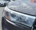Коричневый Тойота Хайлендер, объемом двигателя 3.5 л и пробегом 190 тыс. км за 18490 $, фото 7 на Automoto.ua
