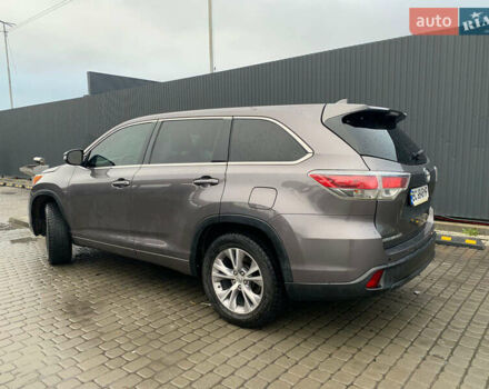 Коричневый Тойота Хайлендер, объемом двигателя 3.46 л и пробегом 189 тыс. км за 17999 $, фото 25 на Automoto.ua