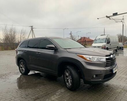Коричневый Тойота Хайлендер, объемом двигателя 3.5 л и пробегом 188 тыс. км за 18000 $, фото 10 на Automoto.ua