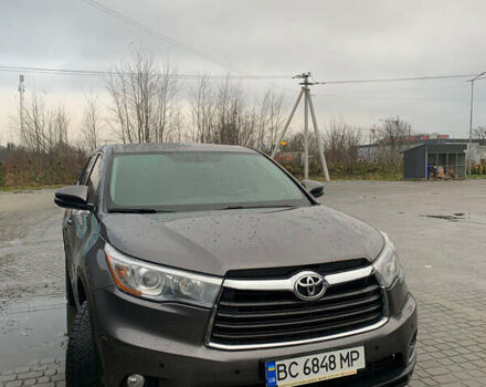 Коричневый Тойота Хайлендер, объемом двигателя 3.46 л и пробегом 189 тыс. км за 17999 $, фото 28 на Automoto.ua