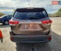 Коричневый Тойота Хайлендер, объемом двигателя 3.46 л и пробегом 103 тыс. км за 8700 $, фото 5 на Automoto.ua