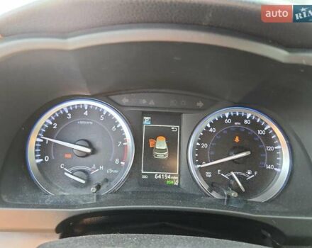 Коричневый Тойота Хайлендер, объемом двигателя 3.46 л и пробегом 103 тыс. км за 8700 $, фото 8 на Automoto.ua