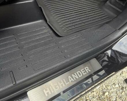 Коричневий Тойота Хайлендер, об'ємом двигуна 3.46 л та пробігом 81 тис. км за 43700 $, фото 40 на Automoto.ua