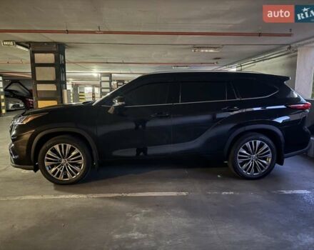 Коричневий Тойота Хайлендер, об'ємом двигуна 3.46 л та пробігом 81 тис. км за 43700 $, фото 22 на Automoto.ua