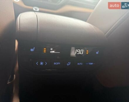 Коричневий Тойота Хайлендер, об'ємом двигуна 3.46 л та пробігом 81 тис. км за 43700 $, фото 47 на Automoto.ua