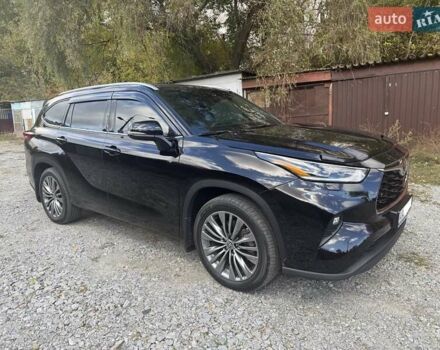 Коричневий Тойота Хайлендер, об'ємом двигуна 3.46 л та пробігом 81 тис. км за 43700 $, фото 1 на Automoto.ua